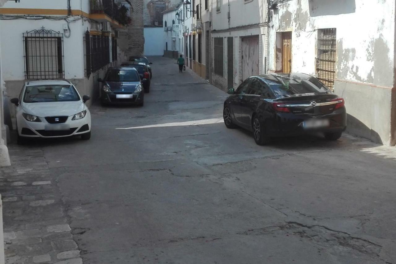 Apartamento Torcal Ecija Exterior photo